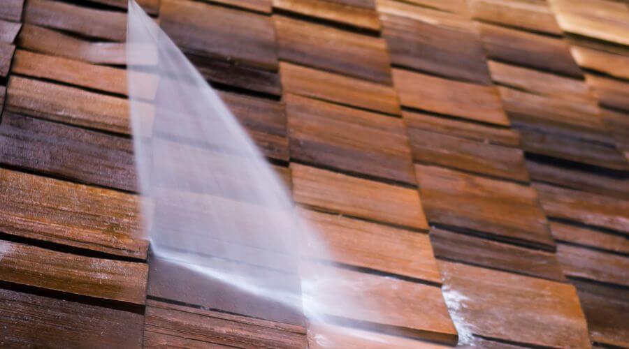 Professional gutter cleaning in Greenbrier, AR